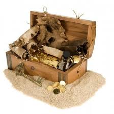 Here there be ideas loaded with riches!