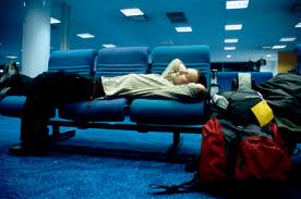 for the record, I've never traveled with a backpack...