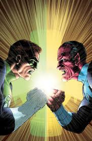 Not necessarily my internal struggle, but you get the idea...