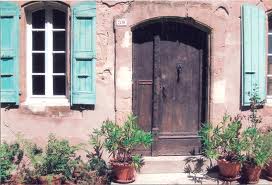 Might as well make it a nice-looking door, right?