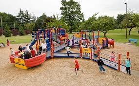 I was told there'd be ice cream afterward...