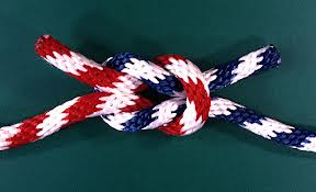 Nothing better than a solid connection of two loose ends