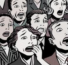 What? A new, original idea? That's crazy talk!