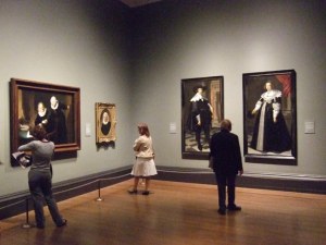 Not THAT kind of exposition