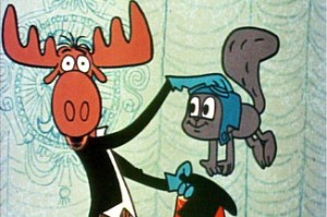 rocky & bullwinkle