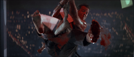 There is something in this man's way