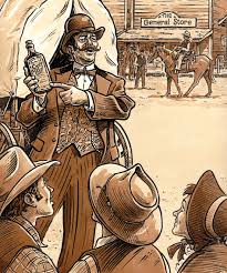 Step right up, friends! Have I got a deal for you!