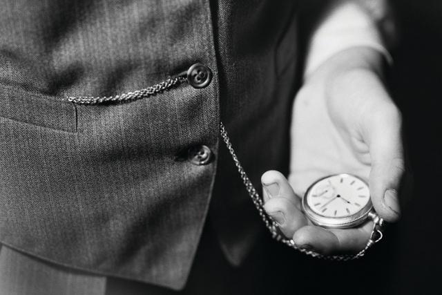 pocket watch
