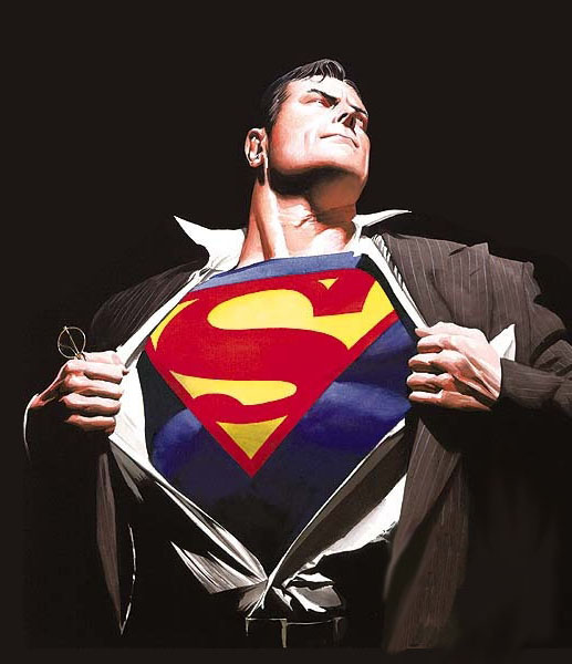 alex ross superman
