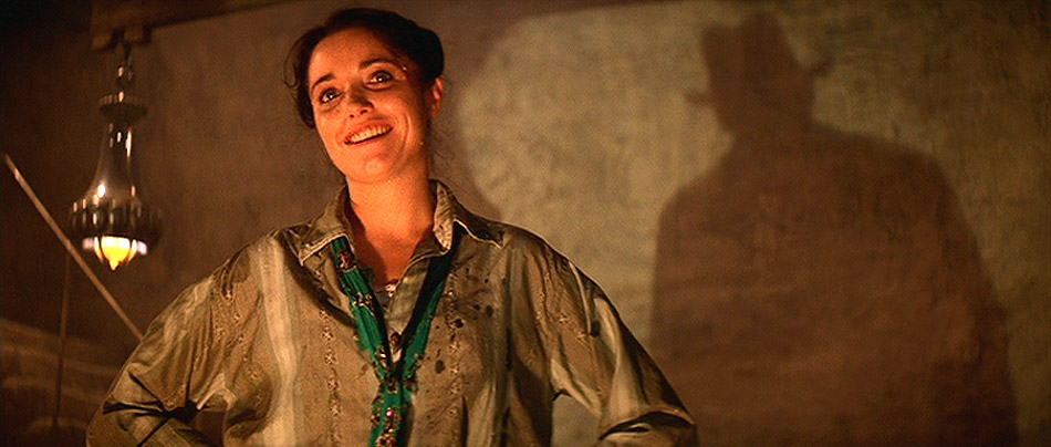 Marion Ravenwood