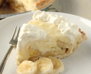 banana cream pie