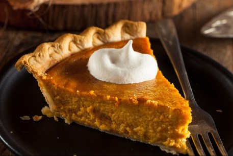 pumpkin pie