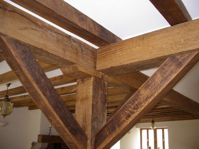 support beams