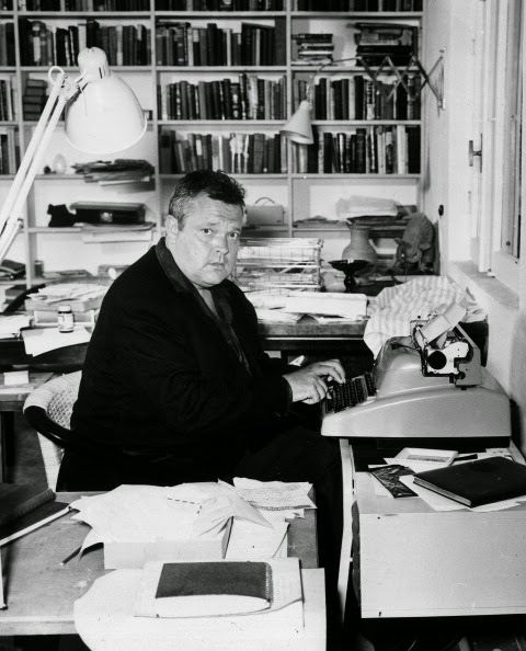orson typewriter