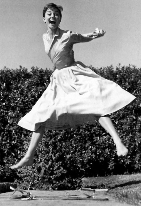 hepburn jump