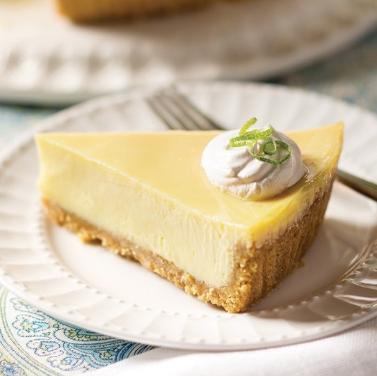 key lime pie