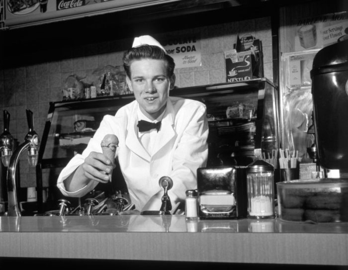 soda jerk