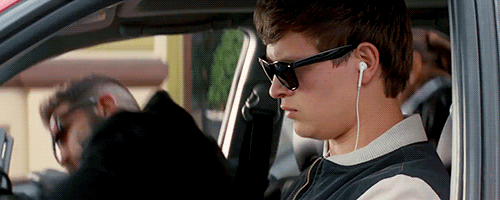baby driver