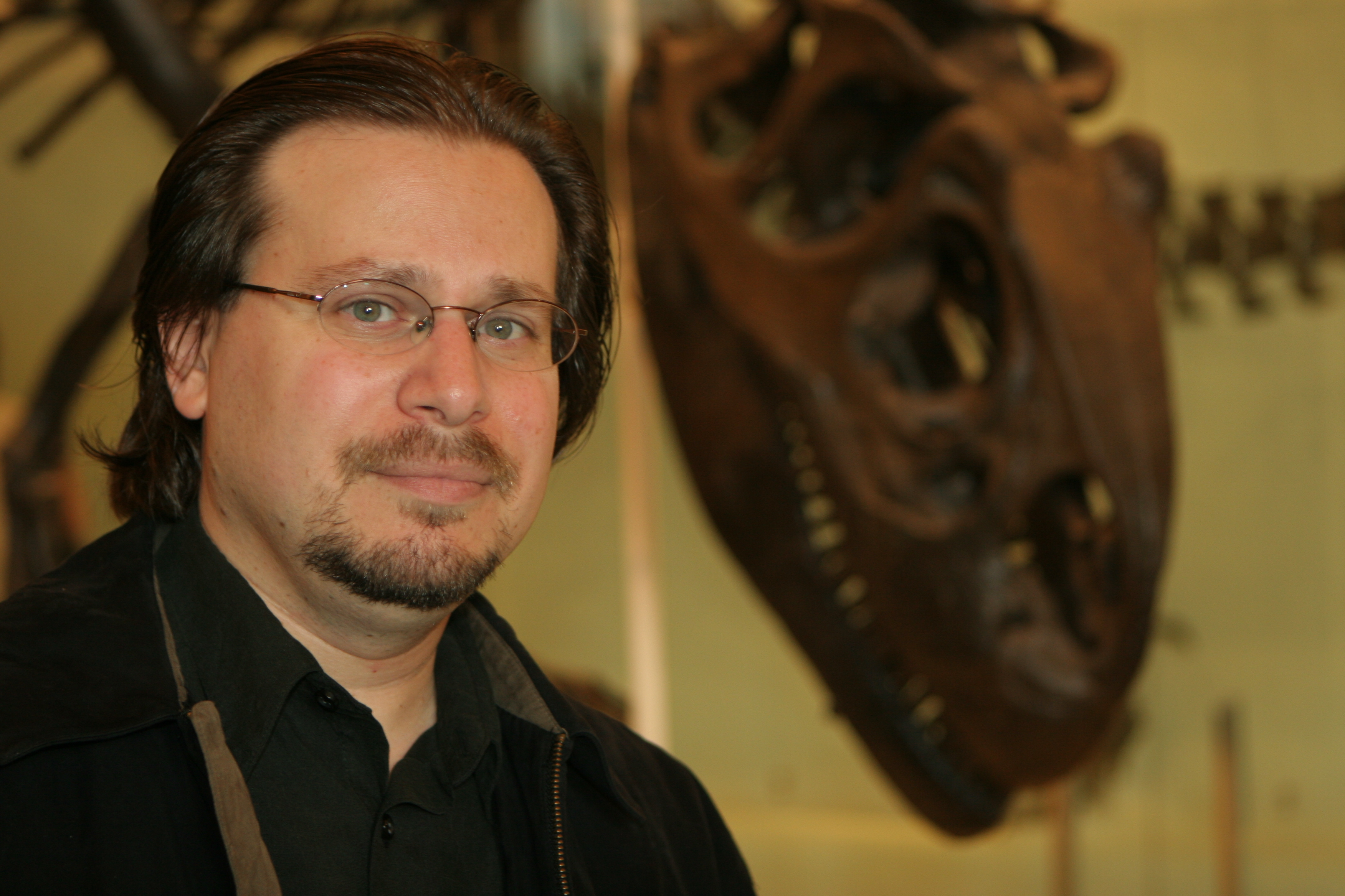Headshot Chris Mancini T-Rex