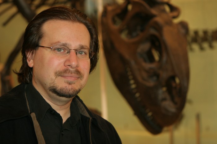 Headshot Chris Mancini T-Rex