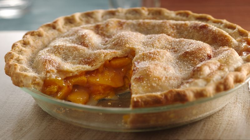 peach pie