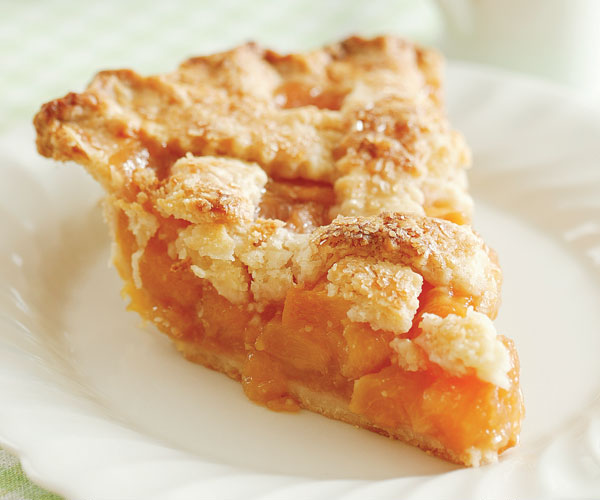 peach pie