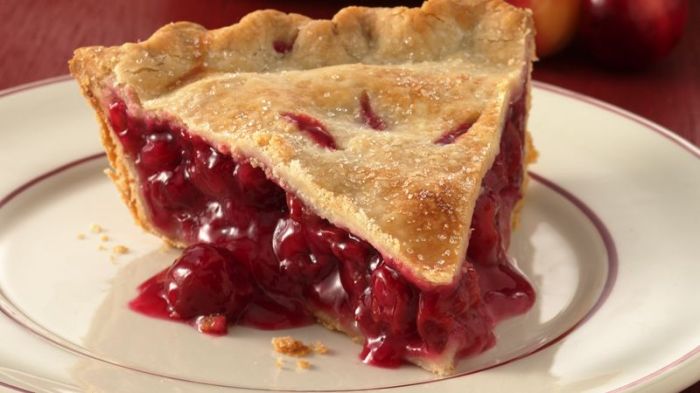 cherry pie