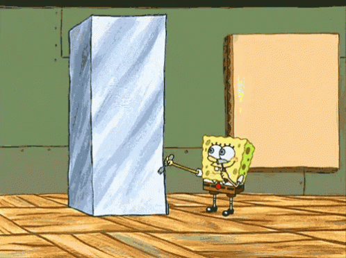 spongebob chisel